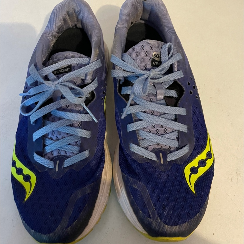 Saucony Kinvara 8 neutral running shoes